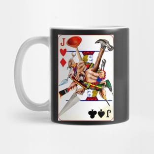 Jack of all trades Mug